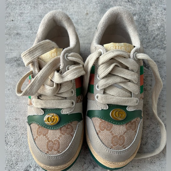 Gucci sneakers - Picture 1 of 8